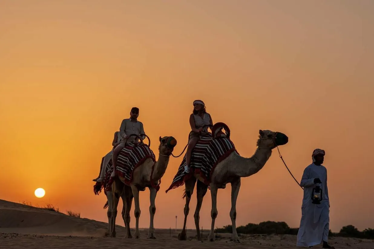 Desert Safari in Dubai Blackbeard Yachts