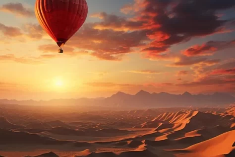 Desert Safari in Dubai Blackbeard Yachts